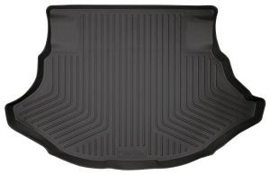 Toyota Venza Cargo Liner - Rear Cargo (Behind 2nd Row) - Husky Liners - WeatherBeater - Black - `09-`11